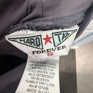 Hard Tail Gray Apparel